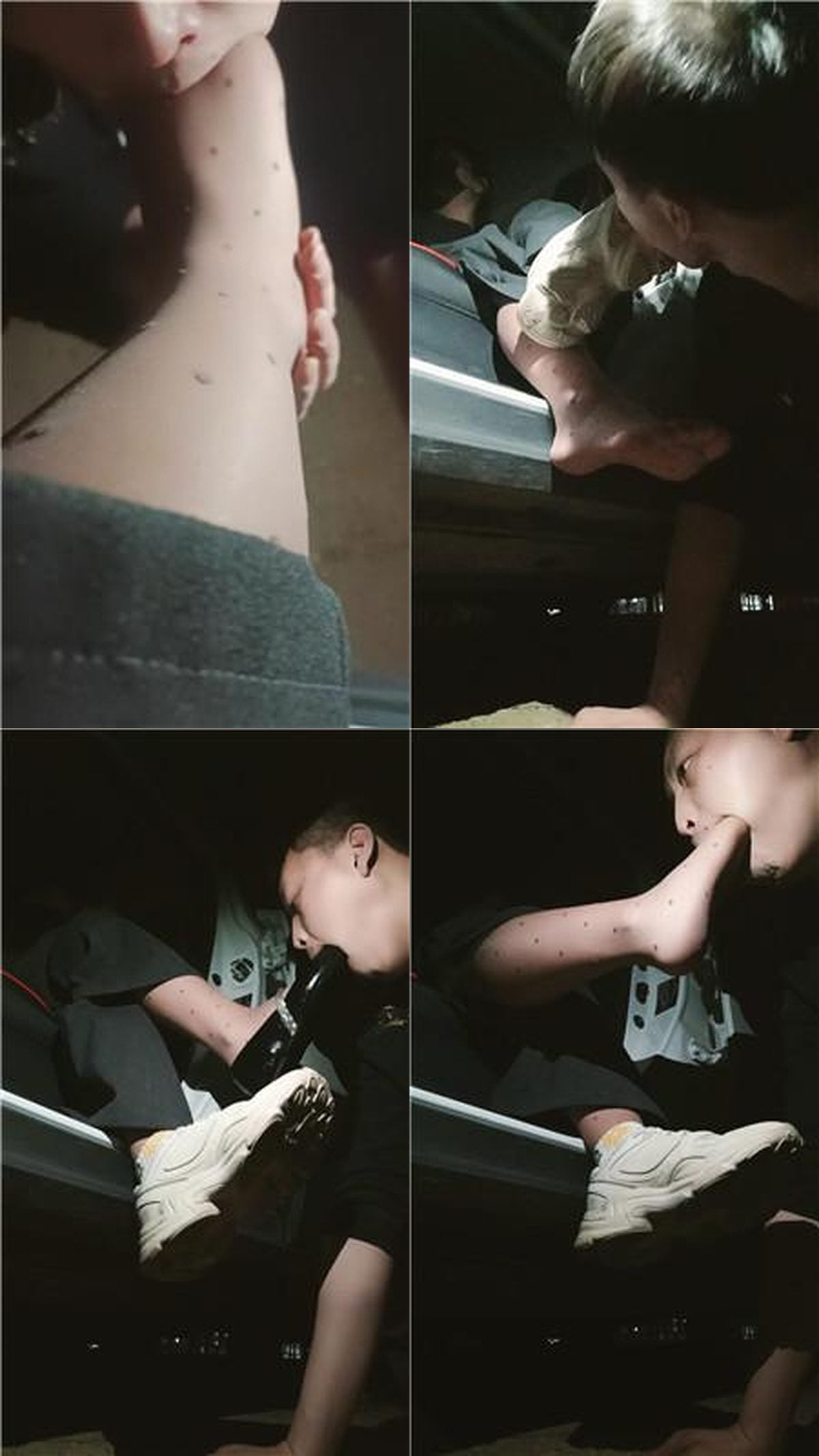 Video screenshots