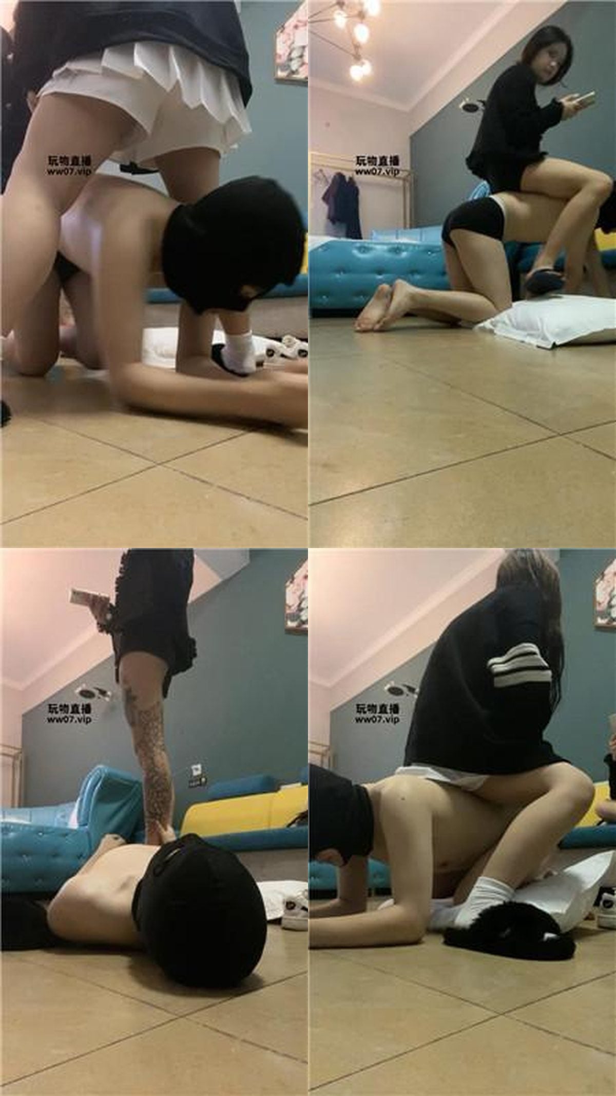 视频截图