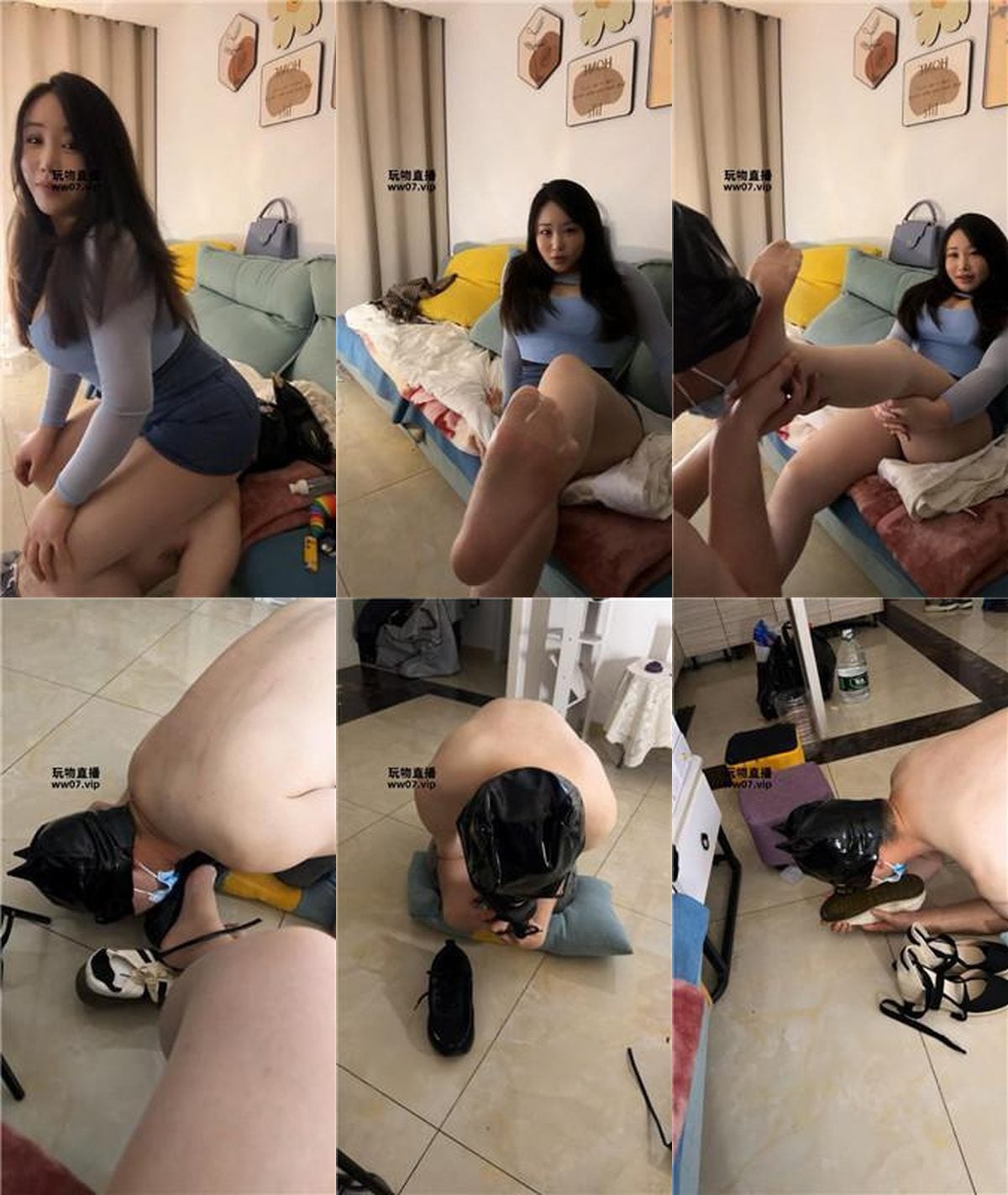 视频截图