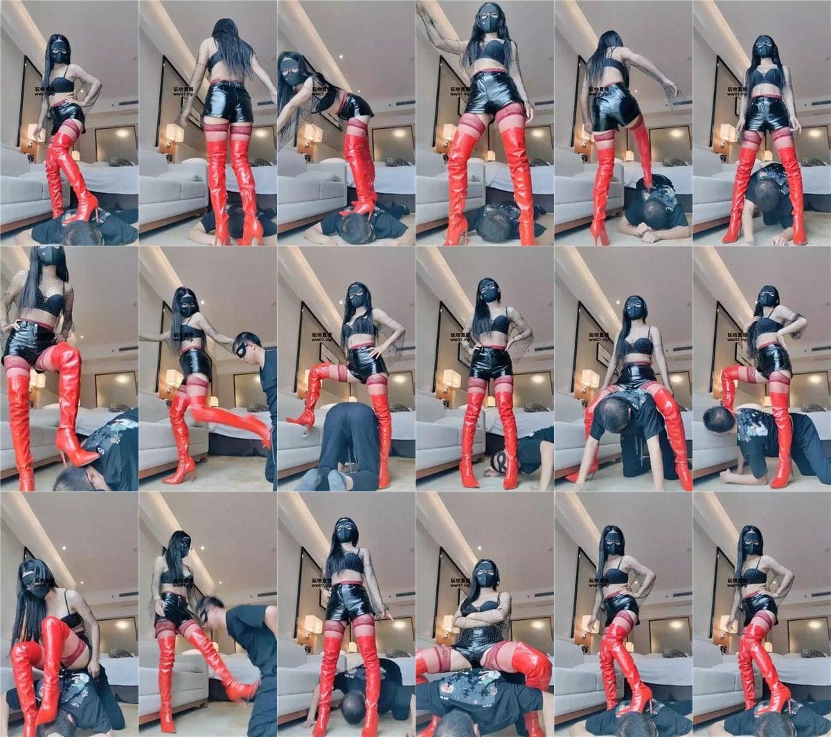 视频截图