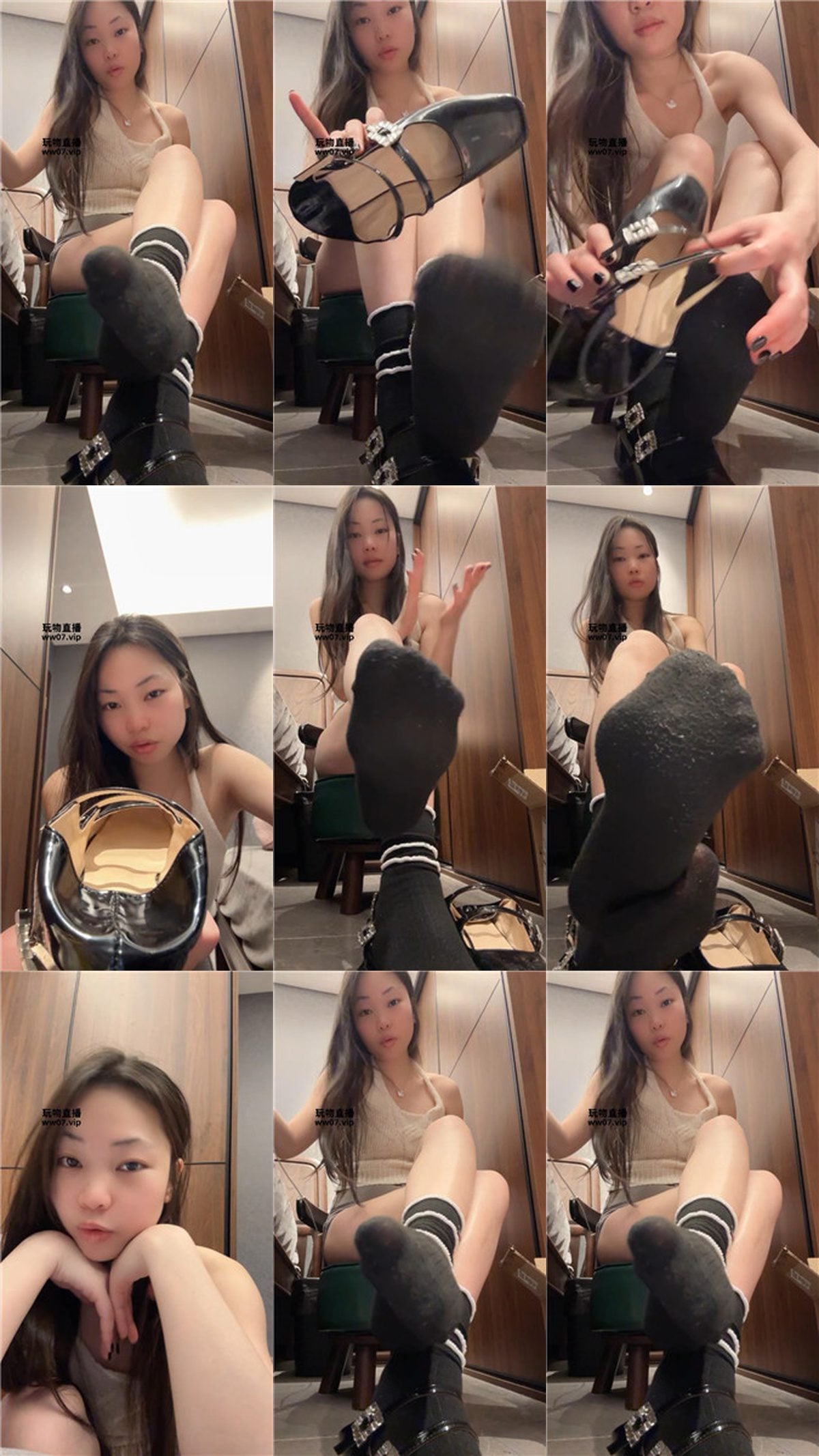 Video screenshots