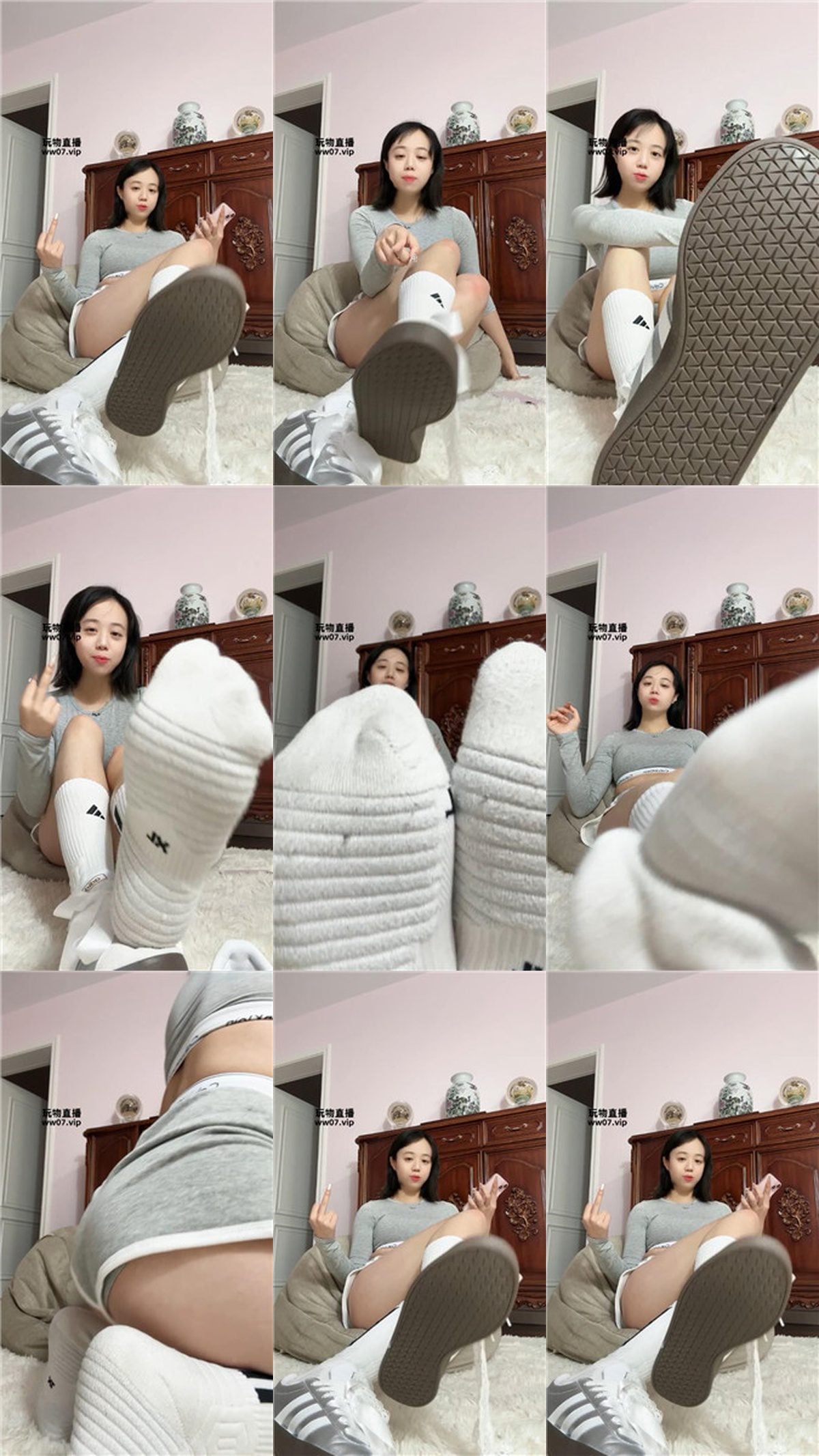 Video screenshots