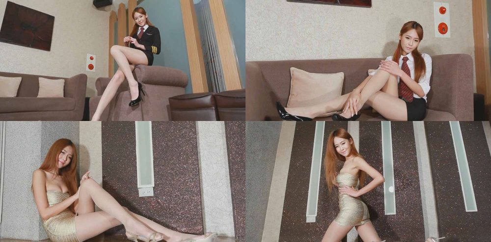 Beautyleg视频 | NO 448 Winnie 8min 带视频-视频截图