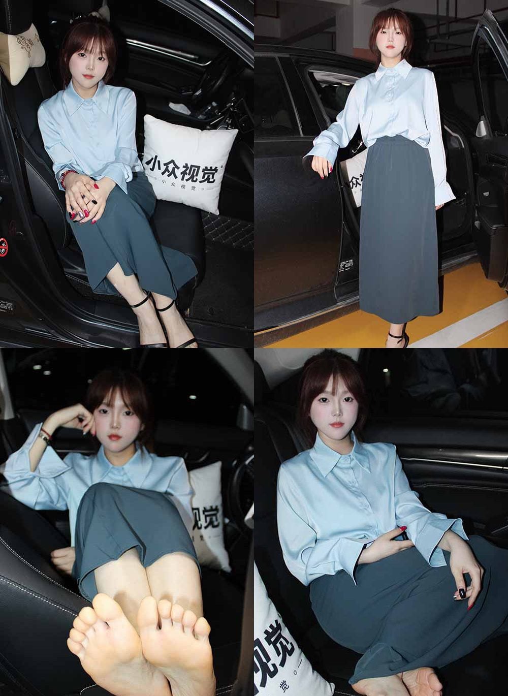 小众视觉 | 小薯条 带视频 带视频-视频截图