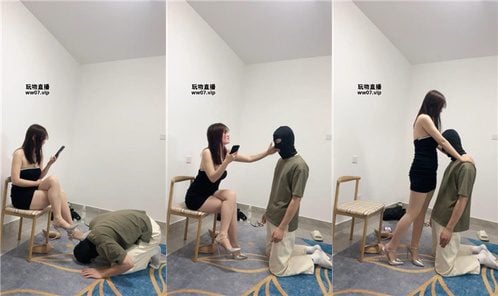 微笑 | 肉丝美腿虐贱奴 bf51711