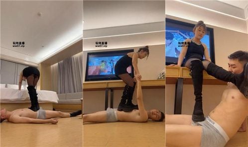 诗酒 | 长靴黑丝全体重踩 bf51768