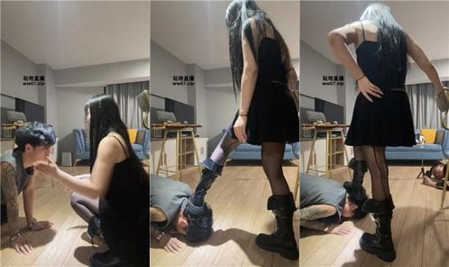 婉纱 | 连环抽耳光/刑具初体验 双视角版 bf51779