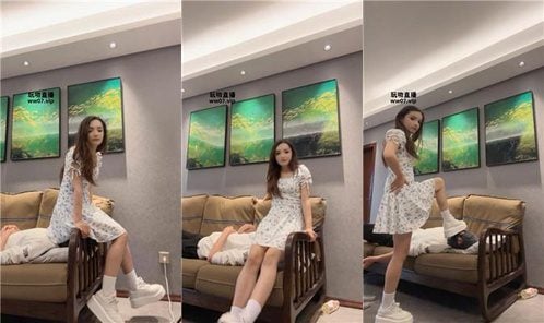 Anna | 混血S-小白鞋白袜气味辱-窒息 bf51787