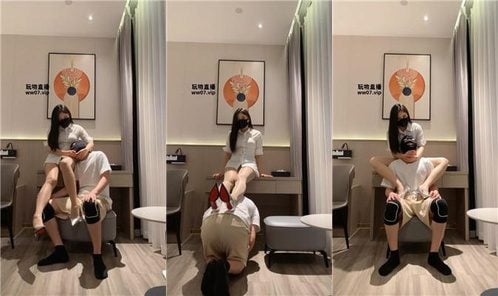 御清 | 白领S高跟踩虐脚下奴 双视角版 bf51826