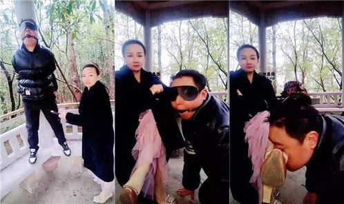 漂漂女主 | 户外口球塞嘴捆绑虐 bf51844