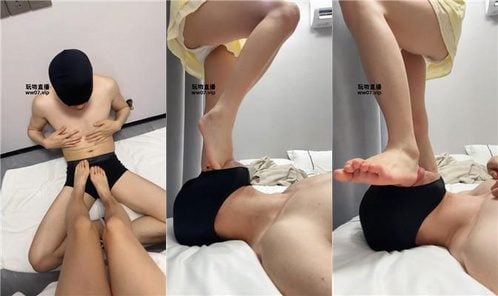 狗哥 | 公主白袜虐骚狗 bf51890