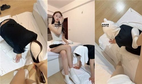 小鱼s | 双S-白袜脚踩-鞭打-胯下羞辱 bf52133