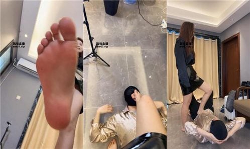 狗哥 | 高跟玉足踩虐-骑马转胯 bf52139
