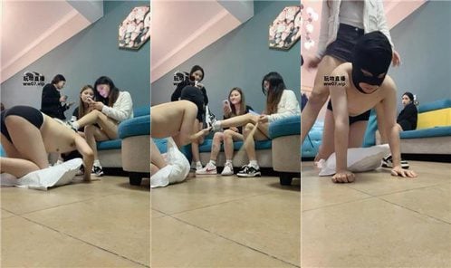 沐沐 | 双S-踩踏-藤条狠抽-坐脸踢裆 双视角完整版 bf52189