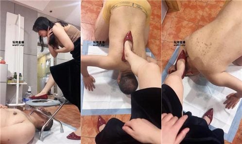 王妃 | 近距离恋足狂舔 bf52210
