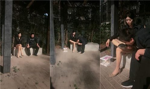 esse殿下 | 户外美腿碾压猥琐 bf52276