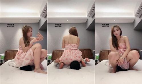 肉肉sama | 玉足美腿踩虐-坐脸窒息 bf52339