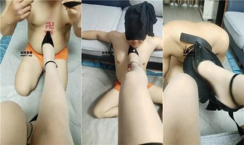 樊儿 | 电击虐乳-肉丝脚踩虐-胶带捆绑 bf52398