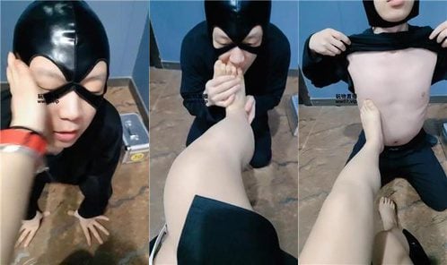 伊伊 | 花钱请素人技师虐我 上 JS250329-13