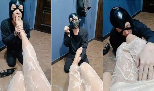 伊伊 | 花钱请素人技师虐我 下 JS250329-14