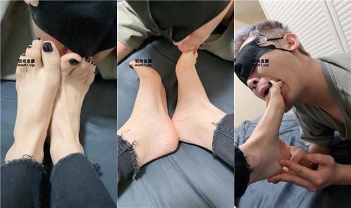 安安sama | 品尝玉足-踩踏专场 JS250329-19