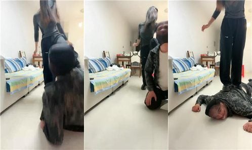 锅盖导演 | 双S-学生小妹暴揍班主任 下 JS250330-20
