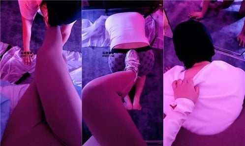 心心 | 运动鞋白袜虐家奴 JS250330-43