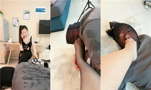 吟雪 | 不听话就虐打 JS250401-12