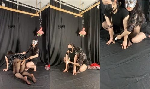DB饼 | 吊绑囚禁骚母狗 JS250409-10