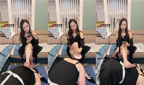 泽天 | 变装狗奴卑微伺候 JS250410-4
