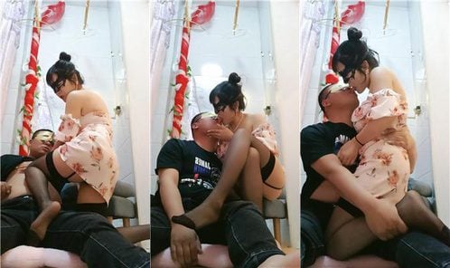 艾丽莎 | 舔乳虐乳-黑丝诱惑 JS250410-5
