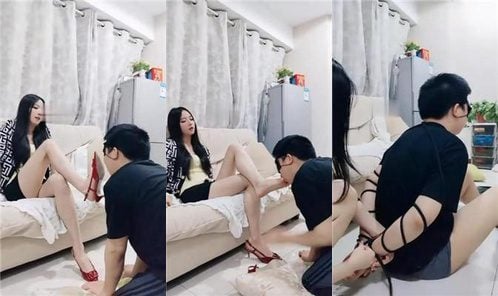 抚兮 | 艺校女神高跟玉足虐杀 完整版 JS250412-21