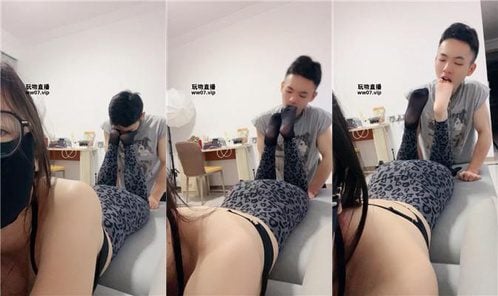 南月女神 | 狗爬喂食-骑马物化家具奴 JS250414-26