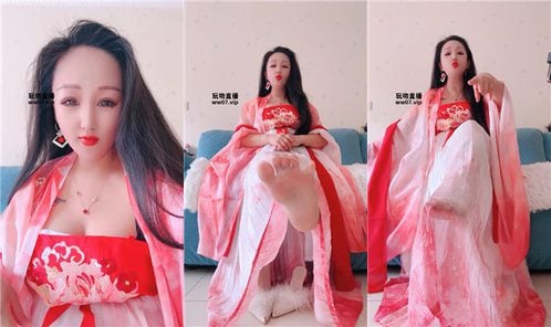 魔蝎女王 | 威武汉服女帝 250330-11