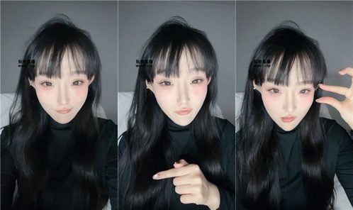 酥麻麻 | 模拟视频通话锁奴贡奴场 250329-19