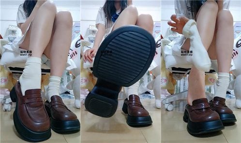 yukis雪 | jk小皮鞋灯+日常 250329-1