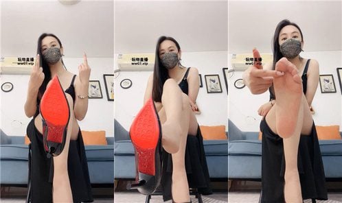 颜主 | 乳母炸贱狗 250410-29