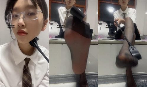 鹿S | 女主人调教灯 250410-6