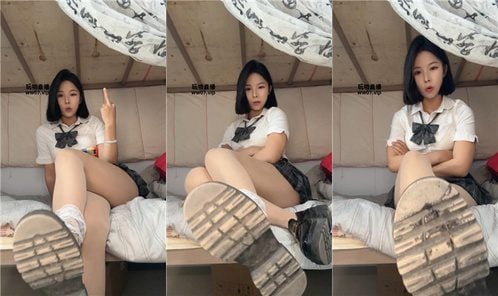 苏苏 | 学长成为我的ATM 250409-23