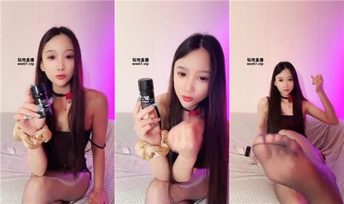 猫神 | 香水黑丝玩弄辱妻 250409-16