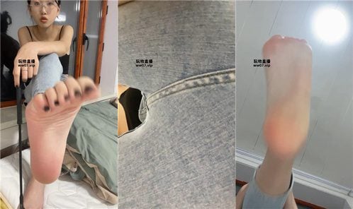 鹿S | 贱狗滚进来 250407-8