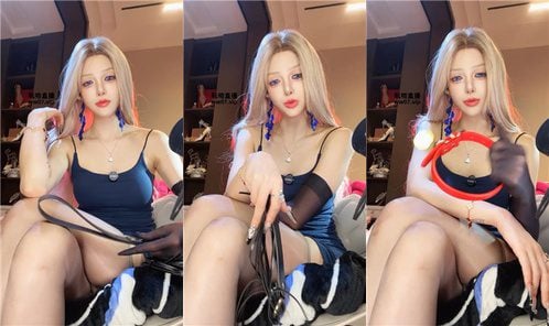 龙妈 | 小狗进来 250407-7