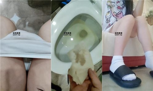 纯情恶魔 | 白袜乳母圣水 250327-2