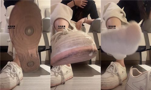墨汐女王 | 运动鞋场 250326-14