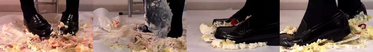 小皮鞋踩蛋糕 JS251129 7-视频截图