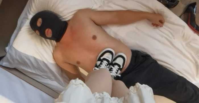 第一视角女主窒息践踏 YC 251121 2