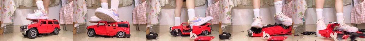 af1踩玩具车2 JS251206 4-视频截图