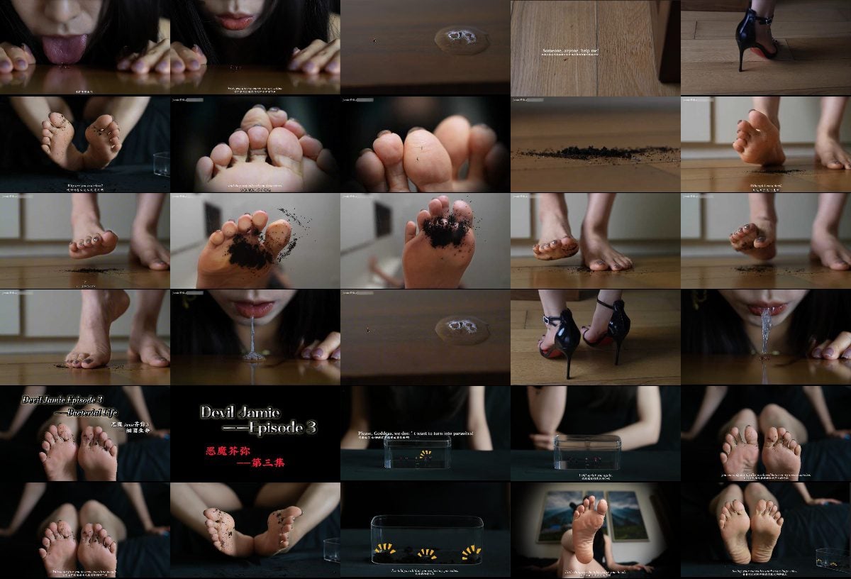 GTS-特效精品 | 恶魔芥弥3 细菌生命 JS251210 6-视频截图