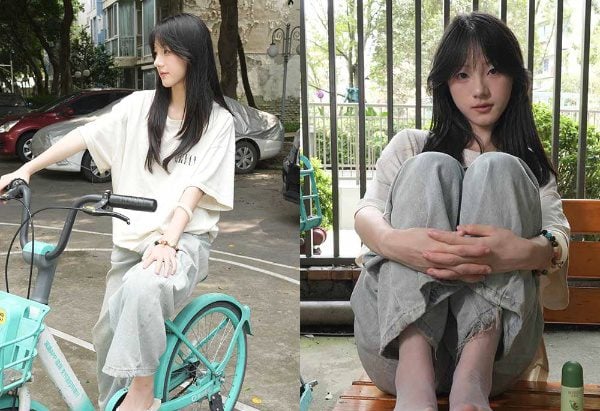 青柠映画 | 阿慌 共享单车裸足 带视频 带视频