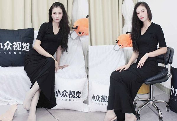 小众视觉 | 思思姐 带视频 带视频